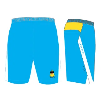 ULC Dye Sublimated Shorts