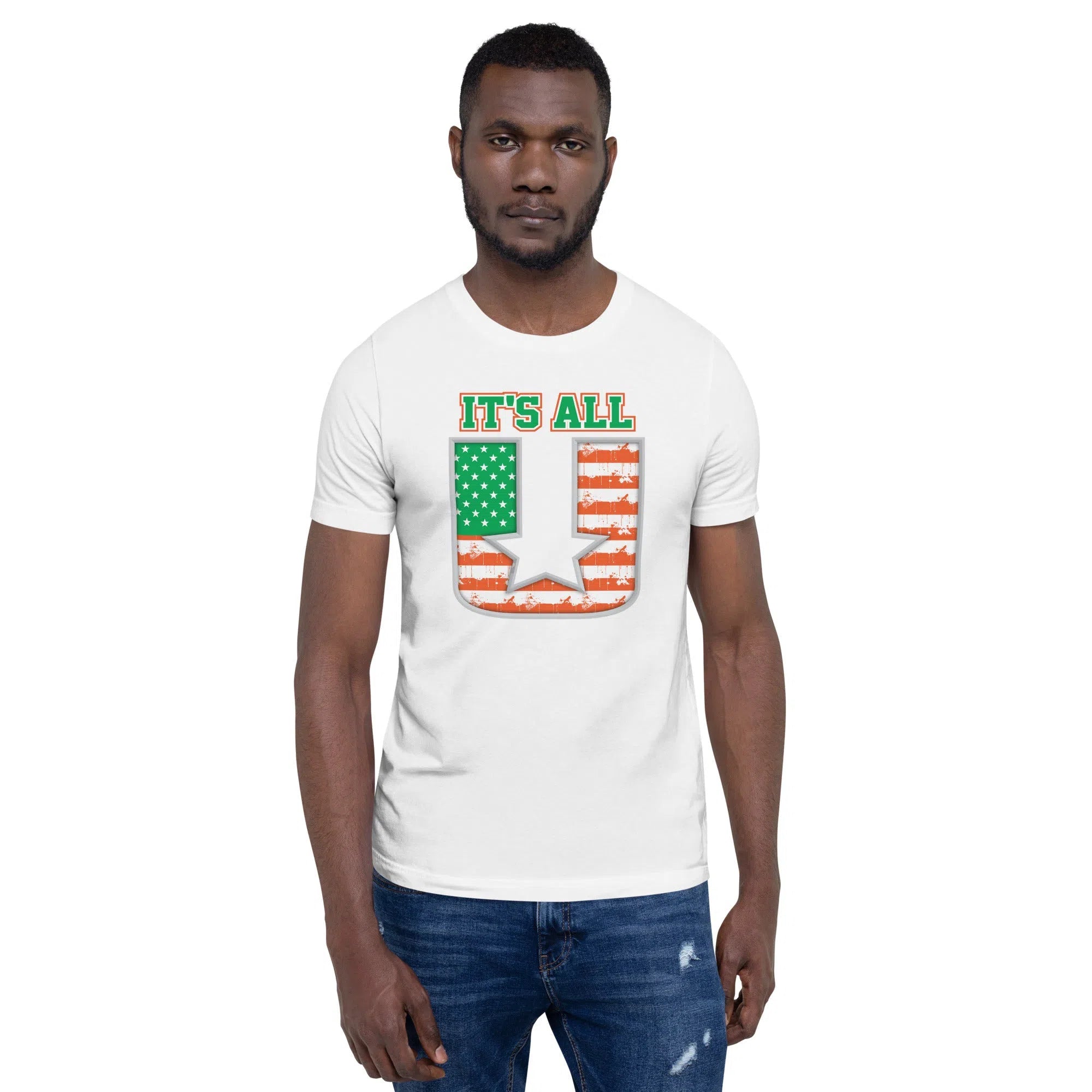 ULC It's All U Irish T-Shirt