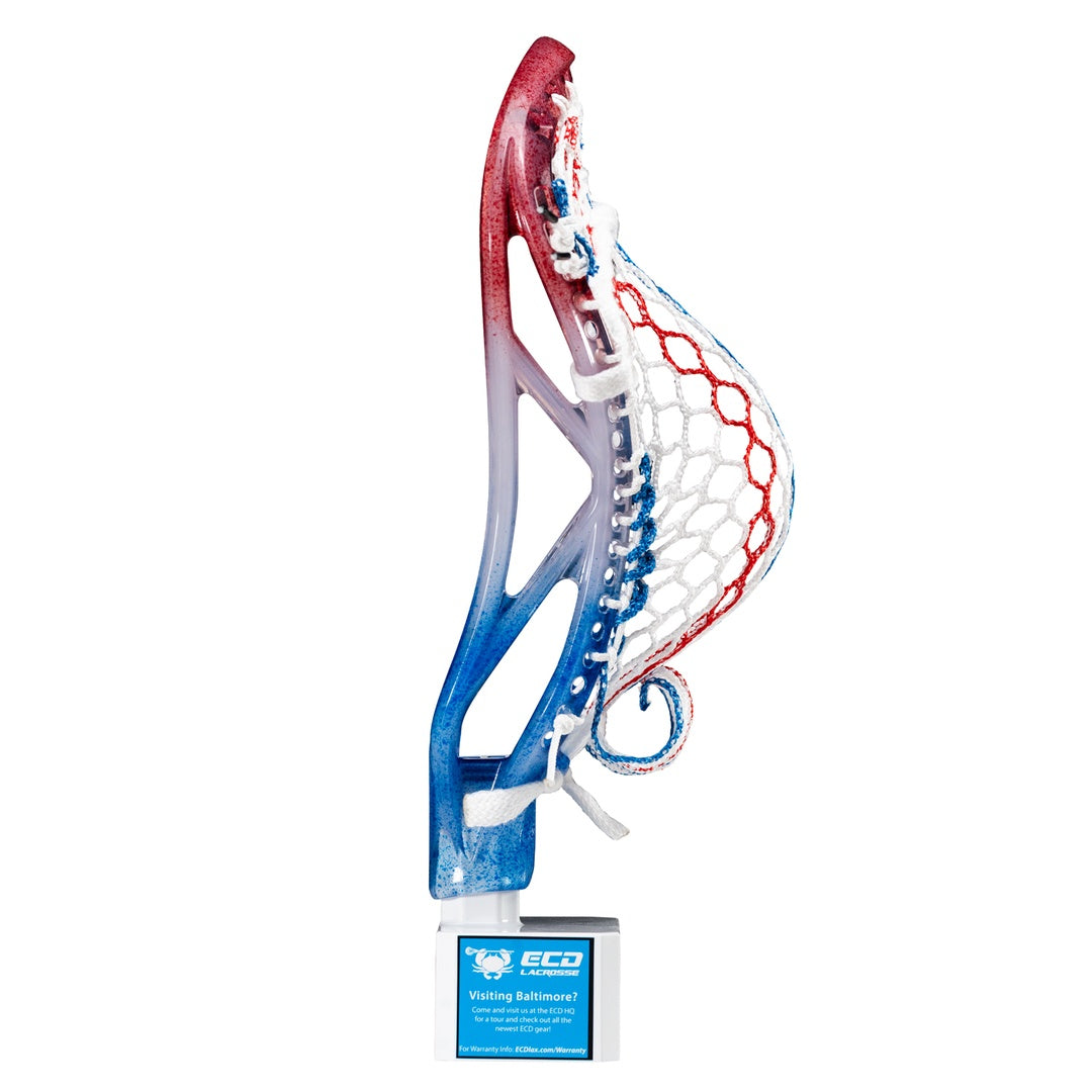 ECD Atom Elite Pocket Lacrosse Head