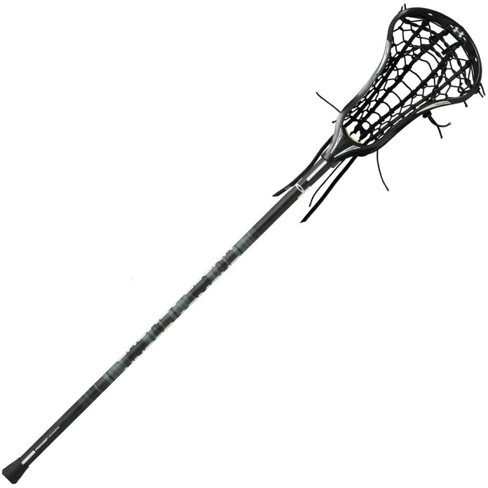 Under Armour Glory Composite Women's Lacrosse Stick Black