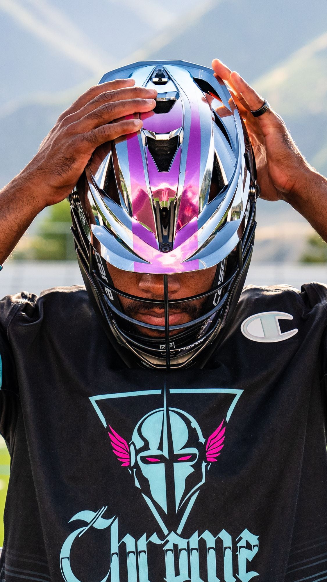 Cascade Lacrosse Helmets Best Price Guarantee