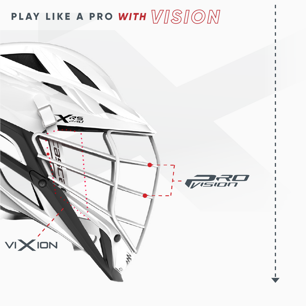 Cascade XRS Pro Customizer Helmet Free Shipping & Lowest Price