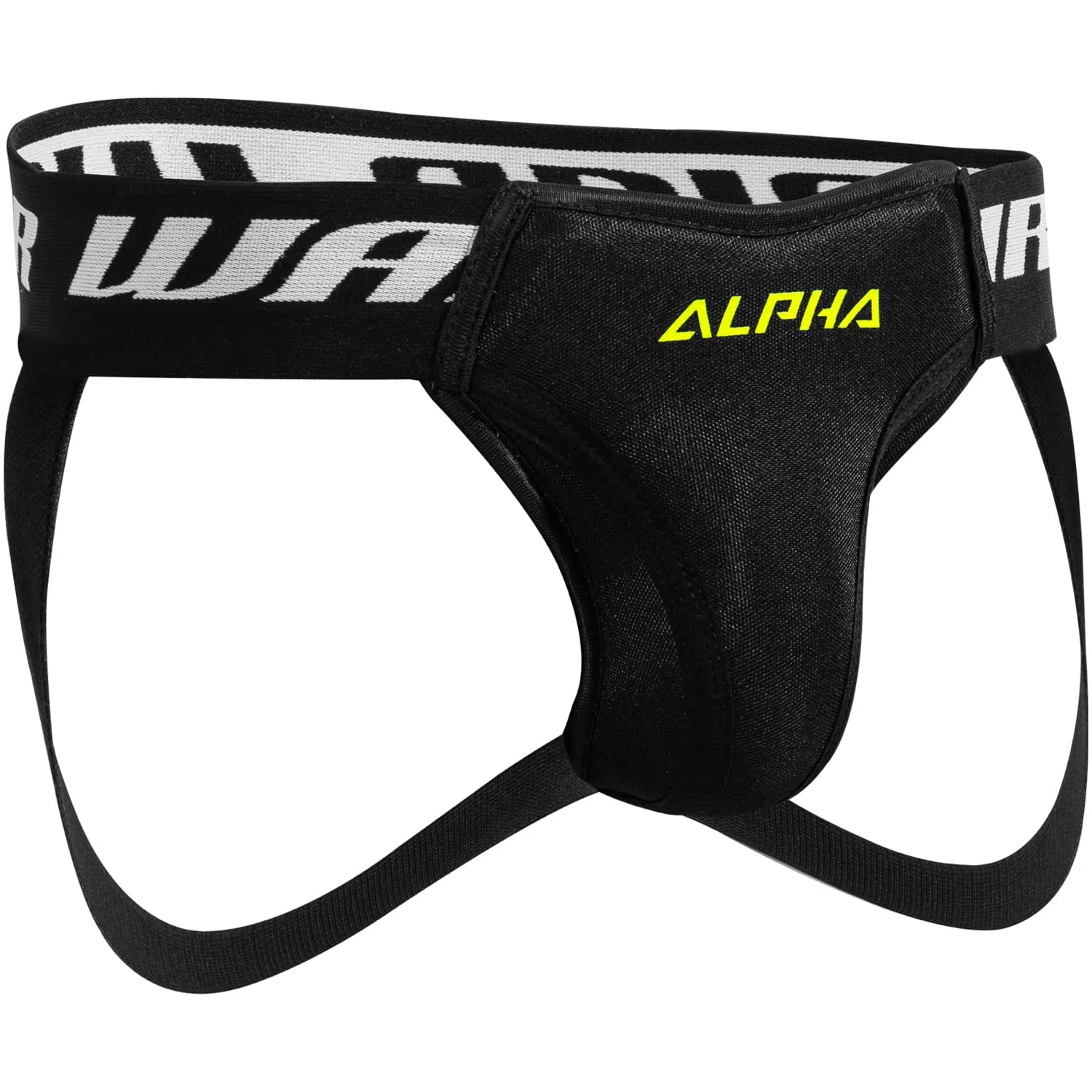 Warrior Alpha X Lacrosse Jock