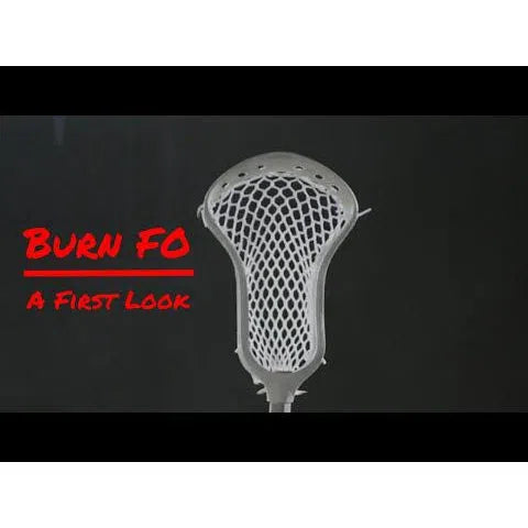 Warrior Burn FO Lacrosse Head