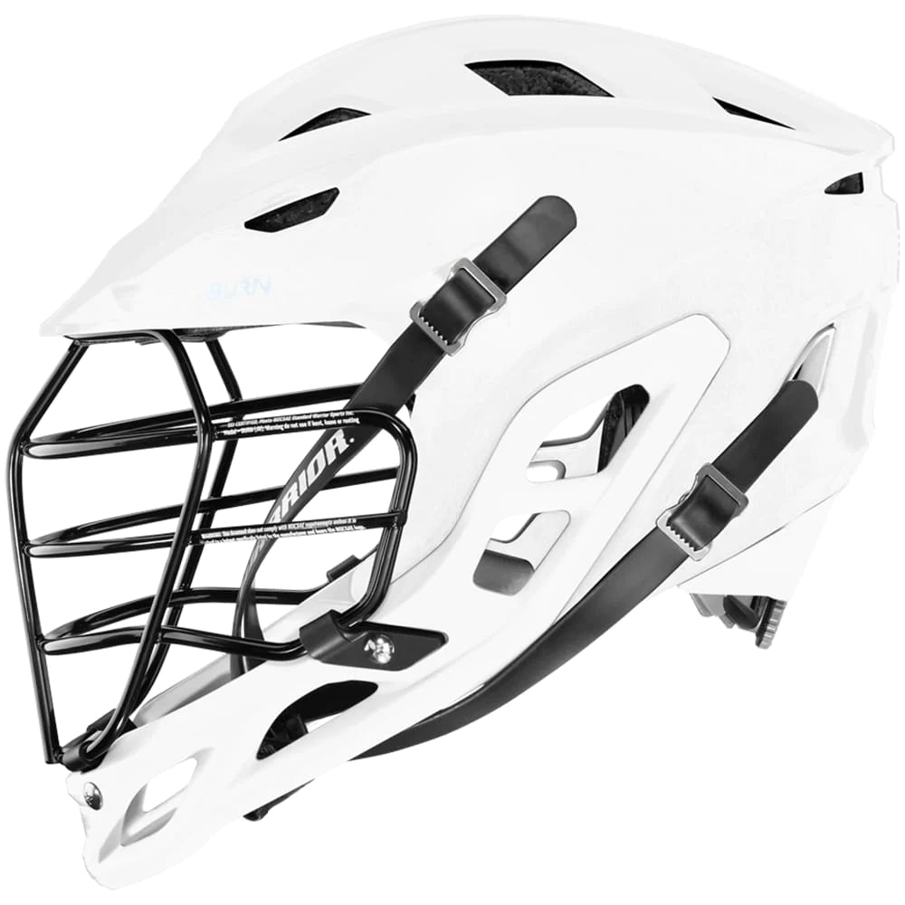 Warrior Burn Stock Helmet