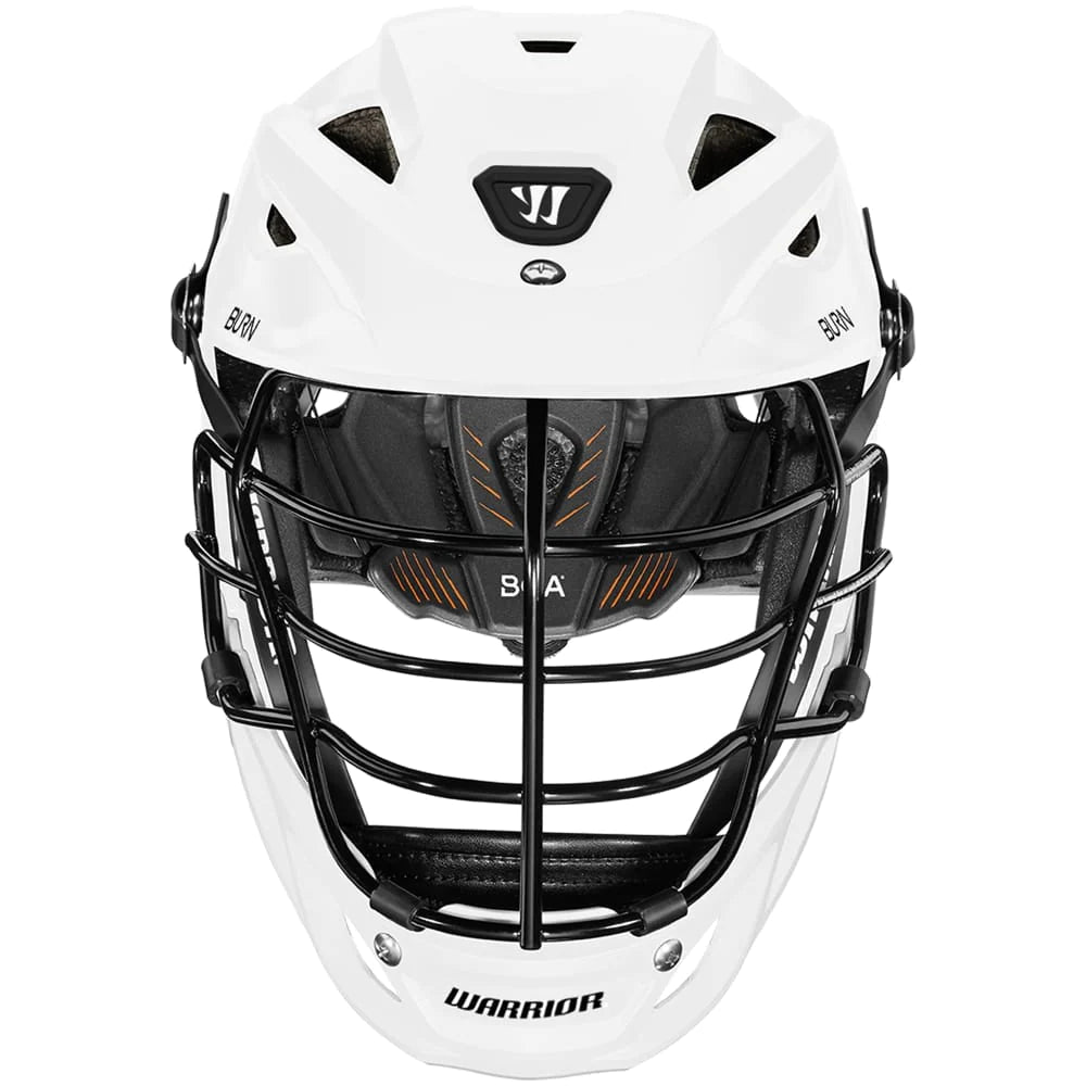 Warrior Burn Stock Helmet