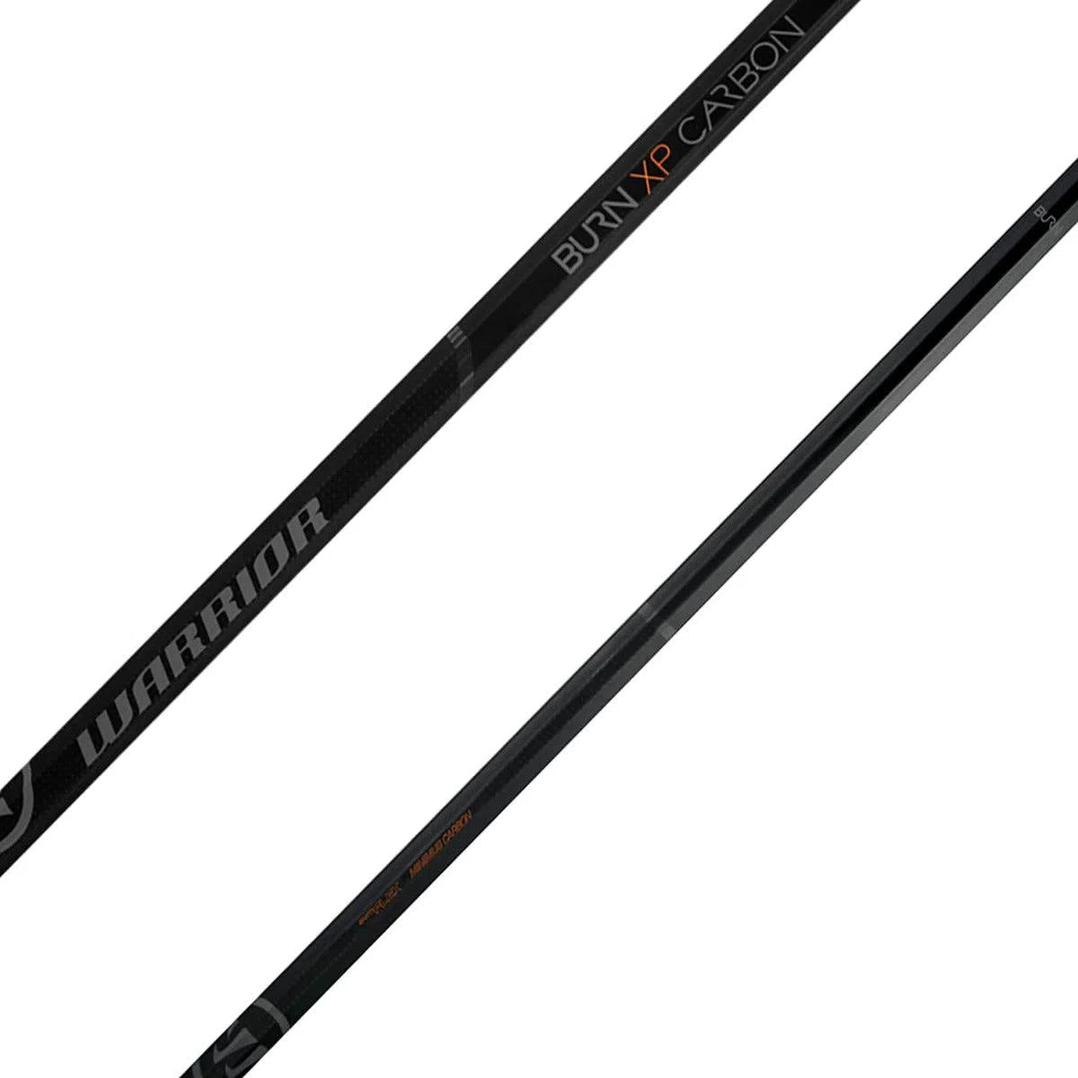 Warrior Burn XP Carbon Lacrosse Shaft