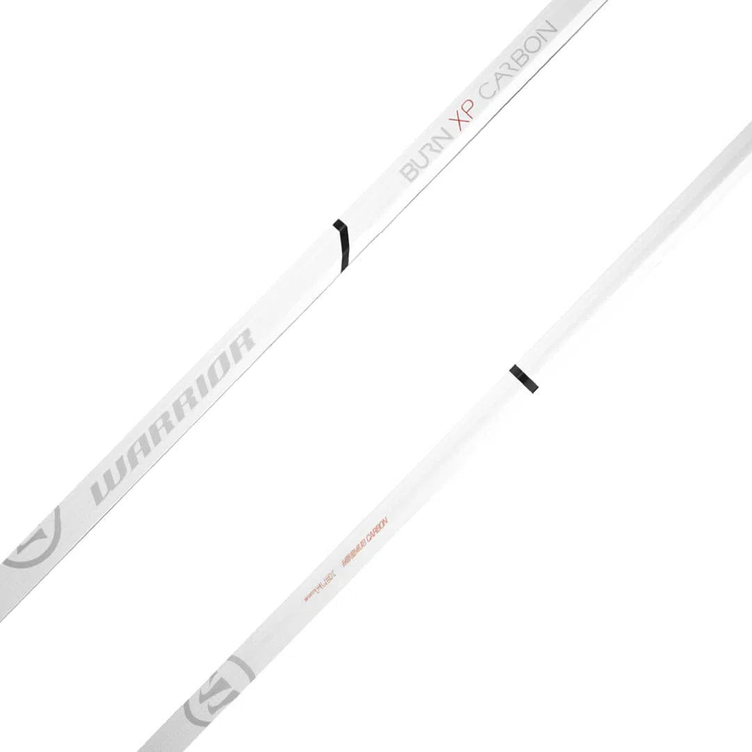 Warrior Burn XP Carbon Lacrosse Shaft