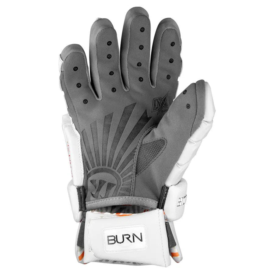 Warrior Burn XP Lacrosse Gloves
