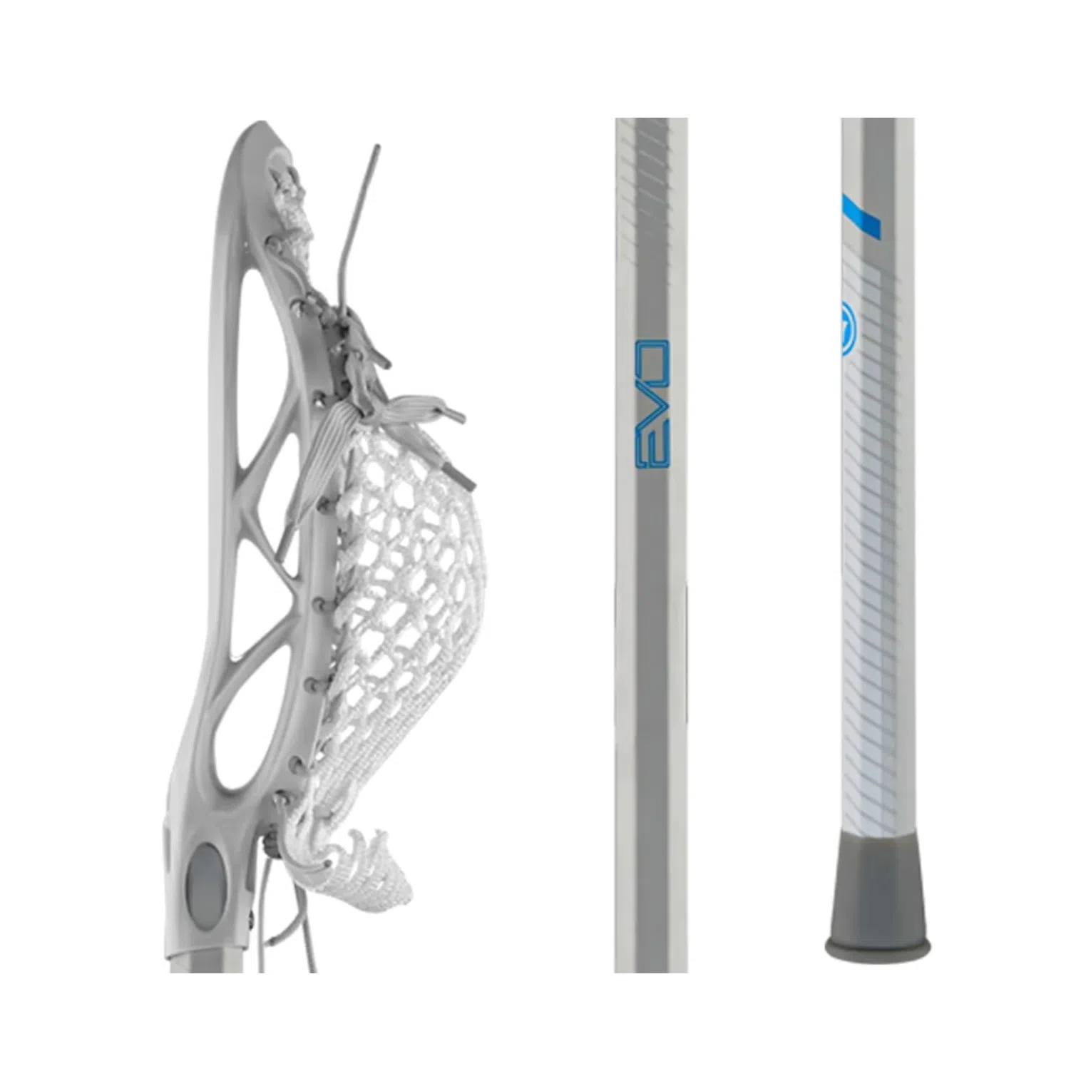 Warrior Evo Junior Complete Lacrosse Stick