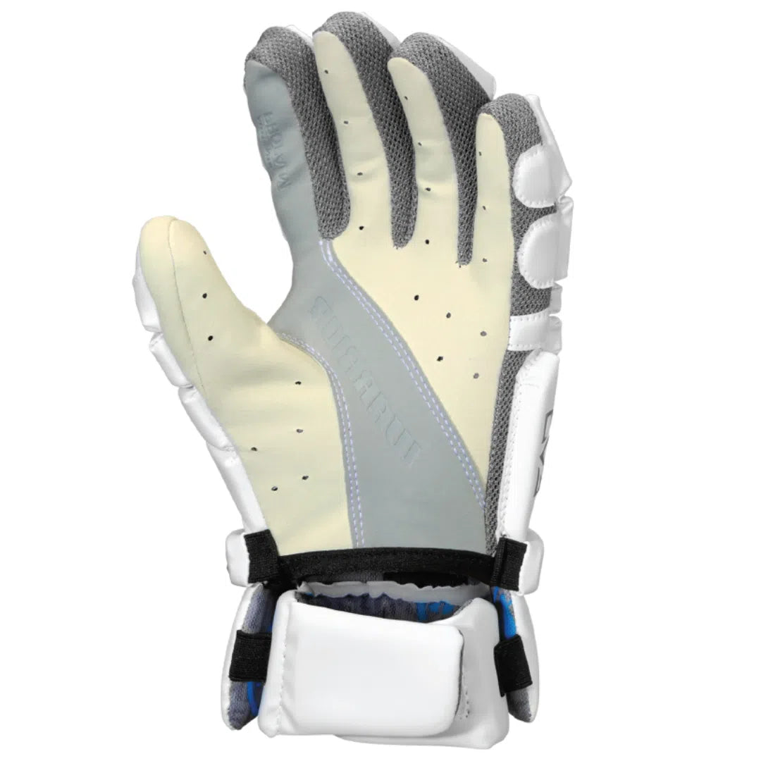 Warrior Evo Lacrosse Gloves