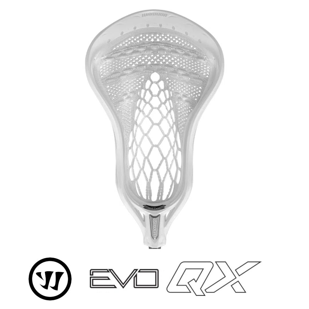 Warrior Evo QX-O Warp Lacrosse Head