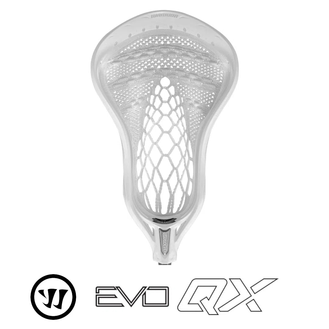 Warrior Evo QXO Warp Lacrosse Head