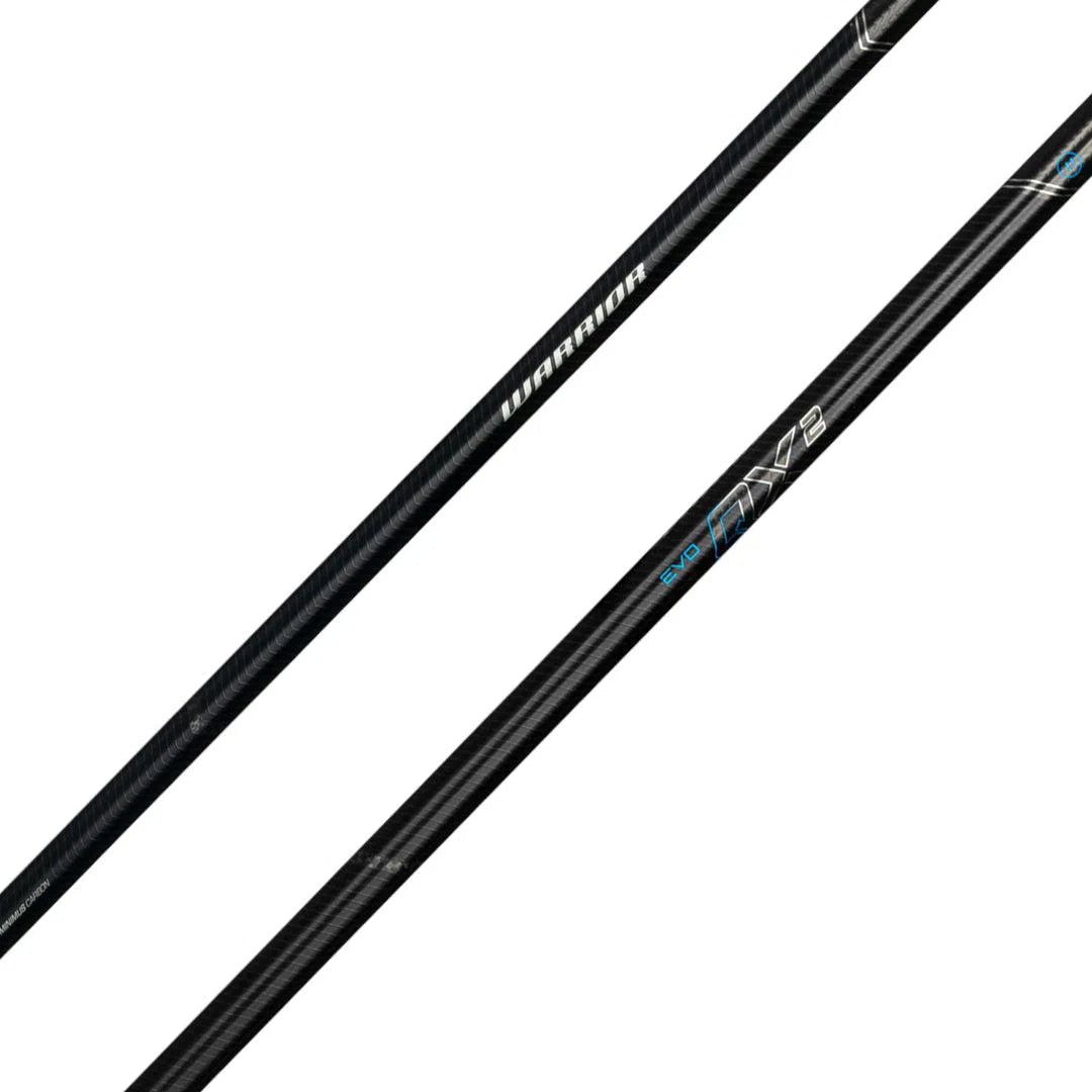 Warrior Evo QX2 Carbon Lacrosse Shaft