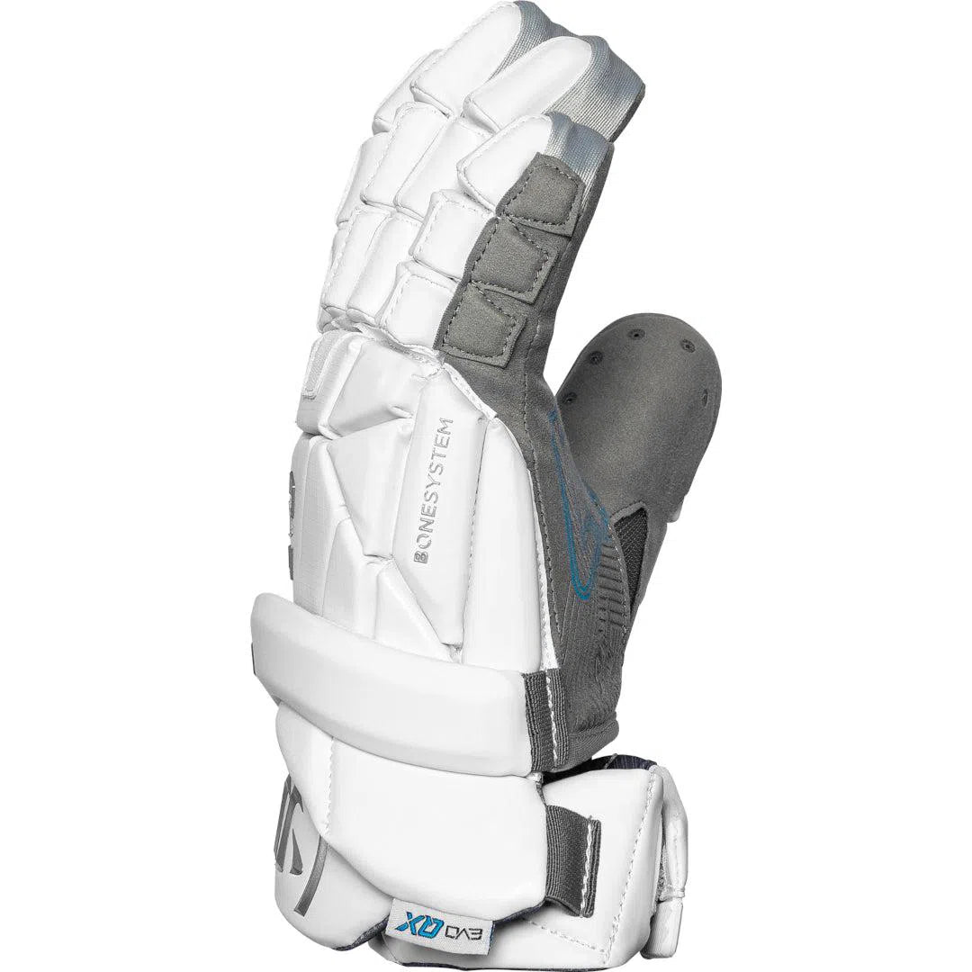 Warrior Evo QX2 Lacrosse Gloves