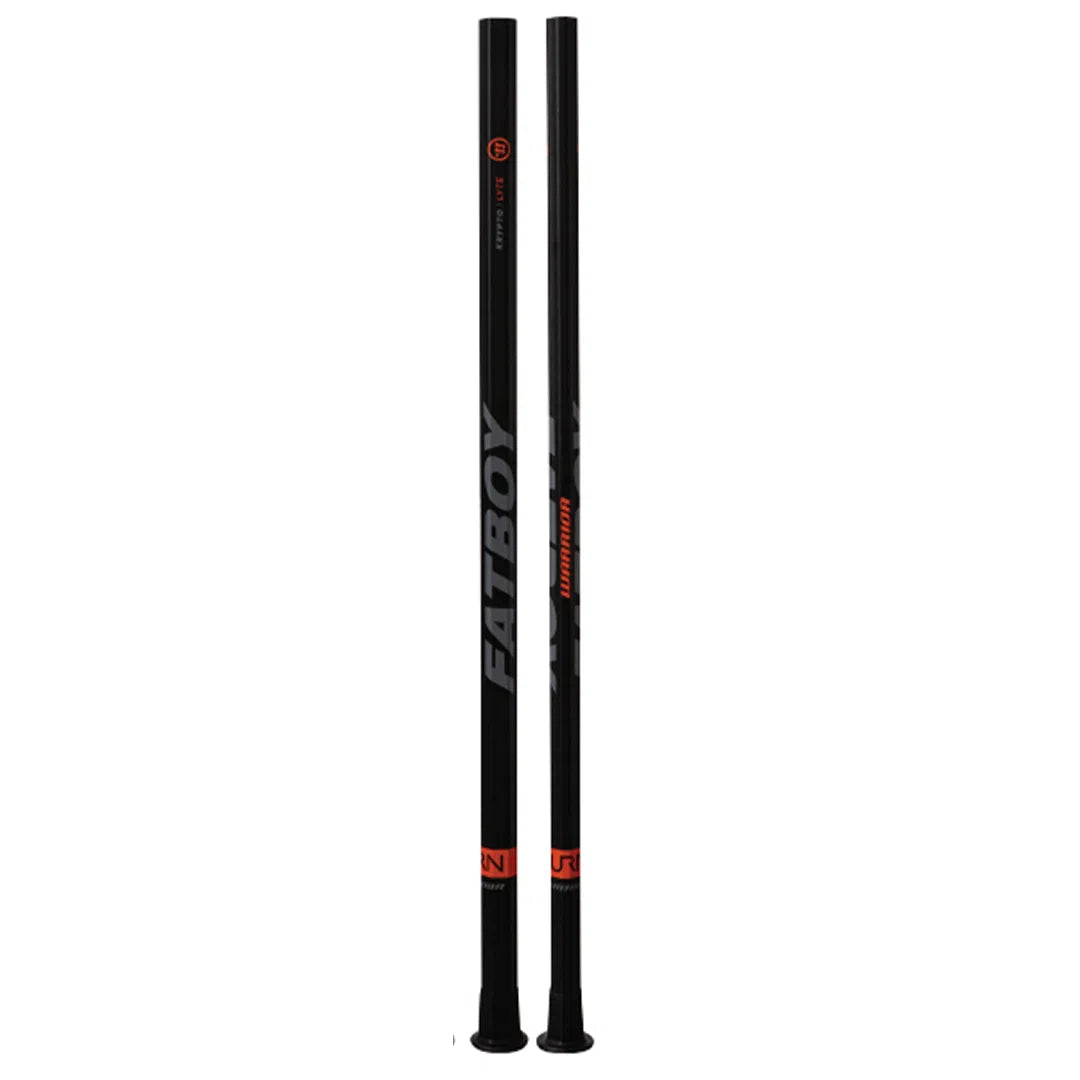 Warrior Fatboy Burn KryptoLyte 2024 Box Lacrosse Shaft