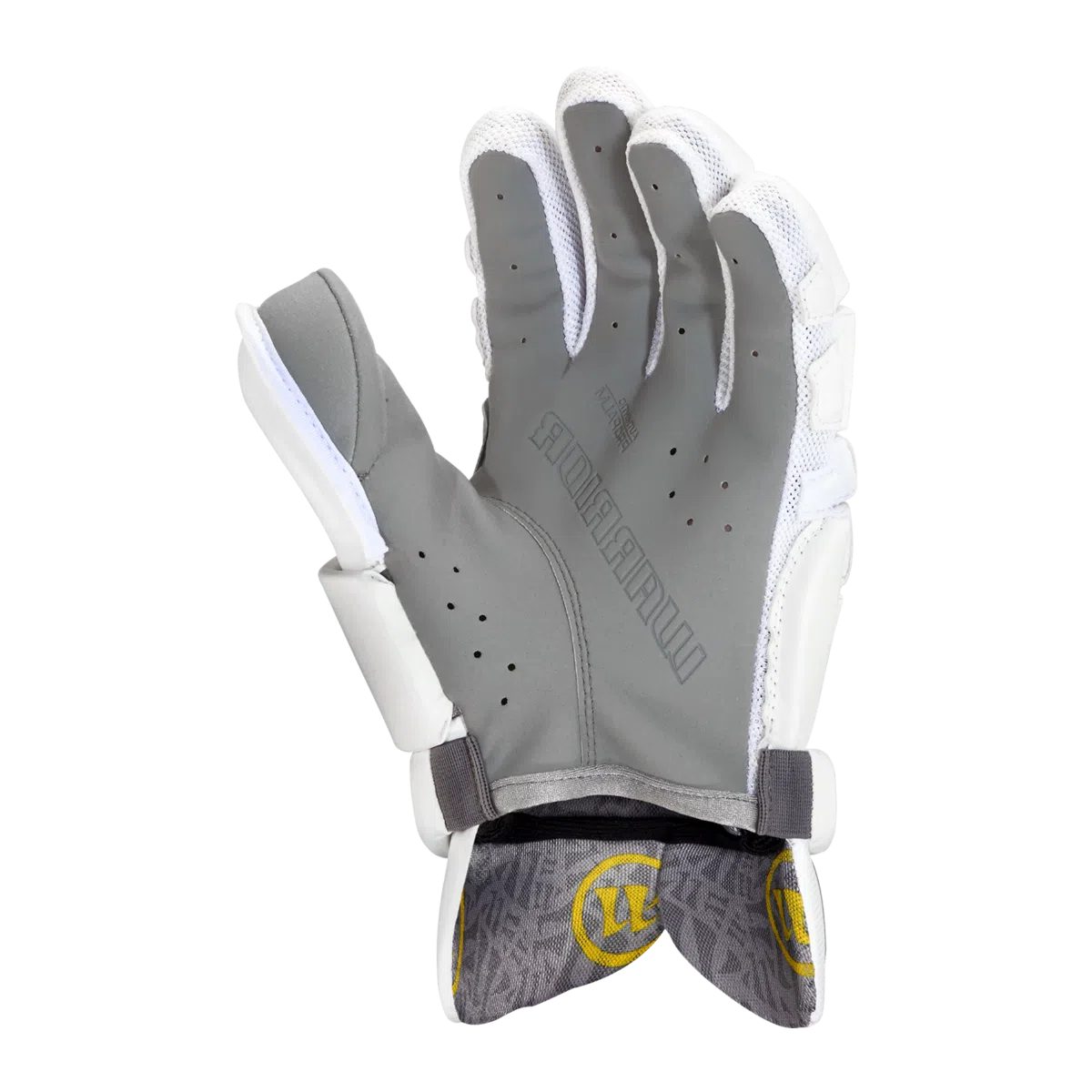 Warrior Nemesis Goalie Lacrosse Gloves