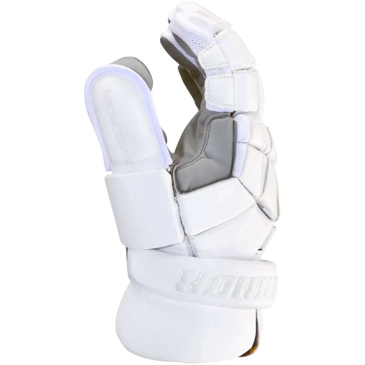 Warrior Nemesis Goalie Lacrosse Gloves