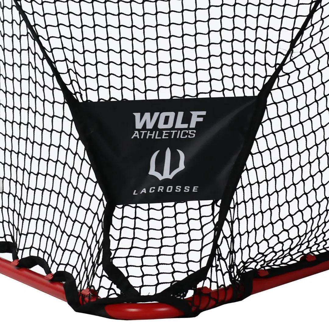 Wolf Athletics NLL Backyard Box Lacrosse Goal