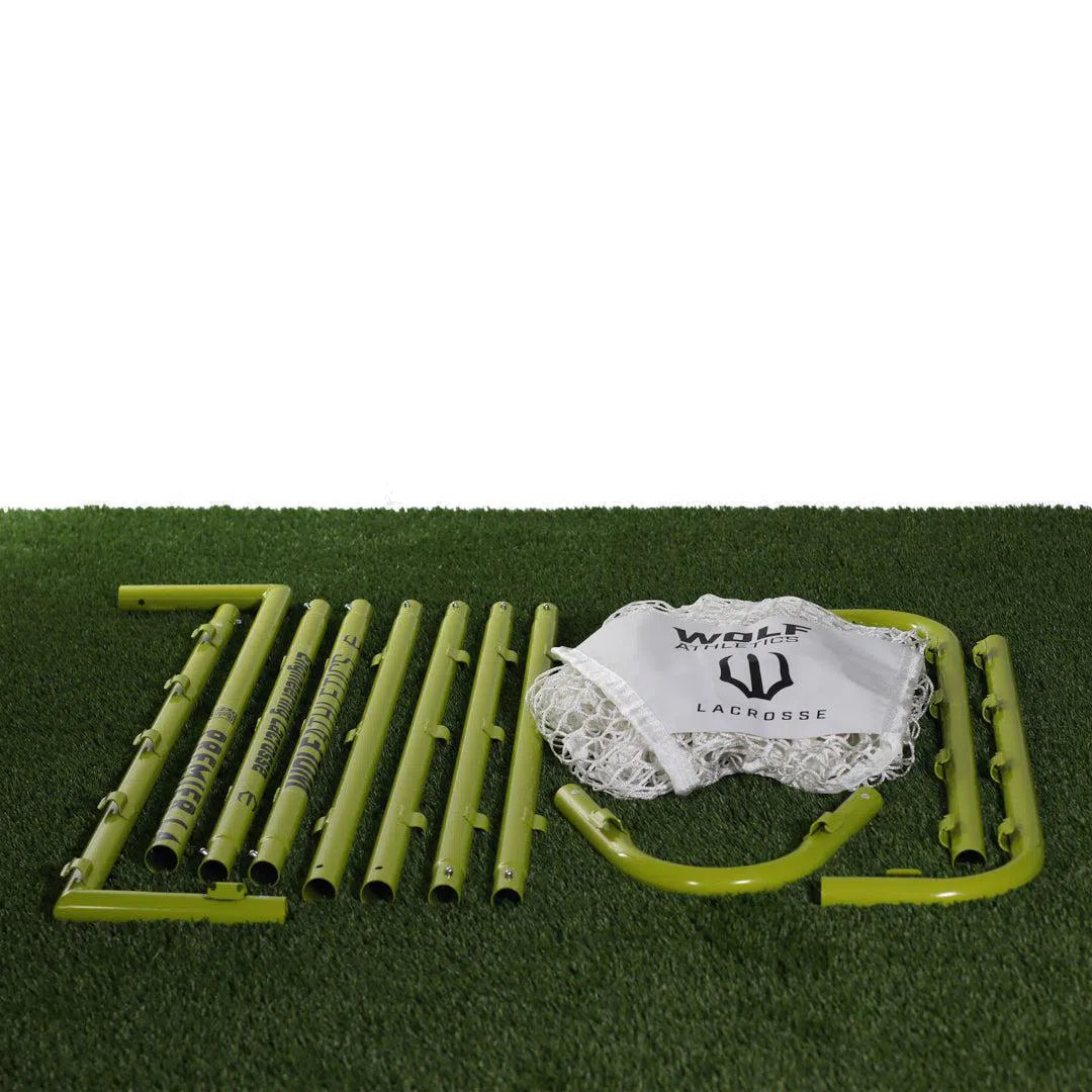 Wolf Athletics PLL Backyard Lacrosse Goal