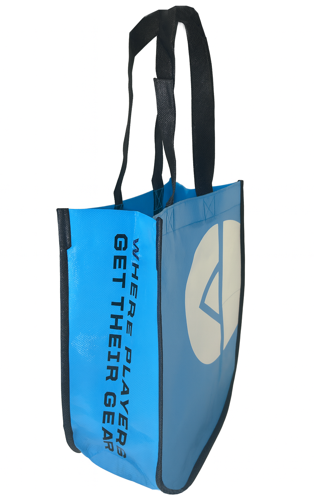 Lax.com Shopping Tote Bag