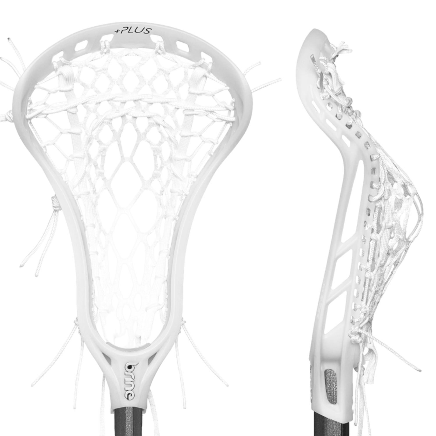 Brine Edge Pro+ Women's Lacrosse Head