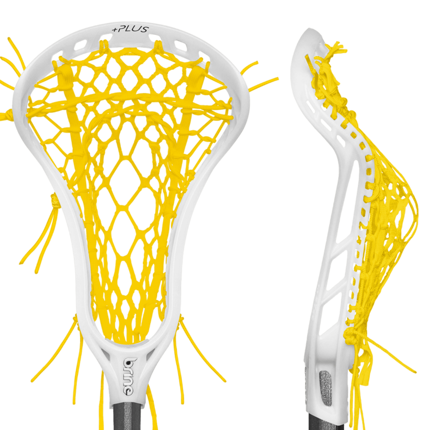Brine Edge Pro+ Women's Lacrosse Head
