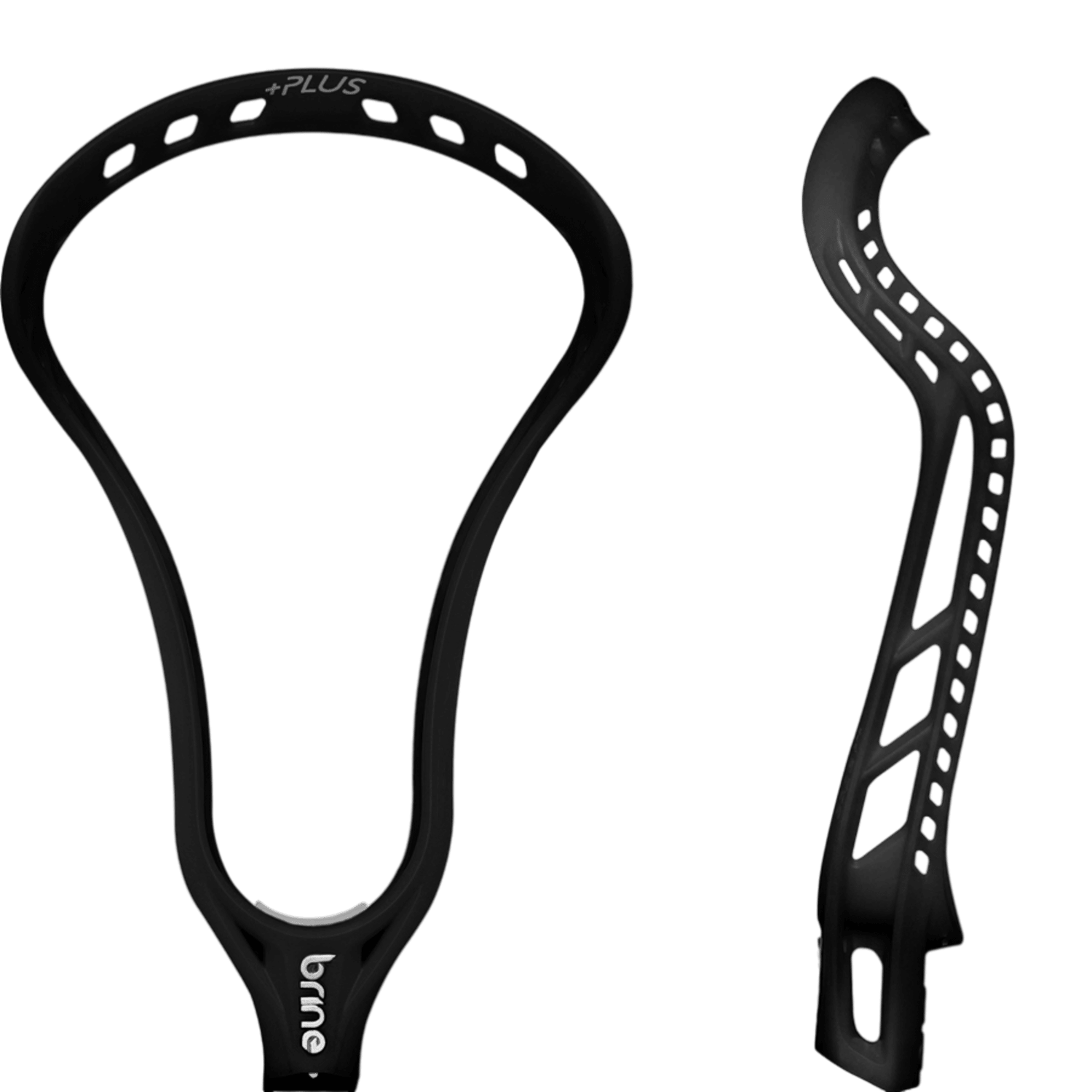 Brine Edge Pro+ Unstrung Women's Lacrosse Head