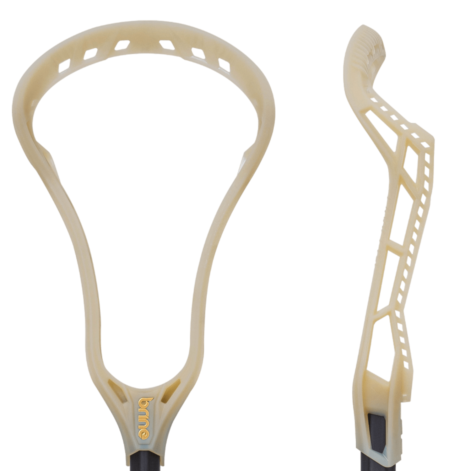 Brine Krown Pro Unstrung Women's Lacrosse Head