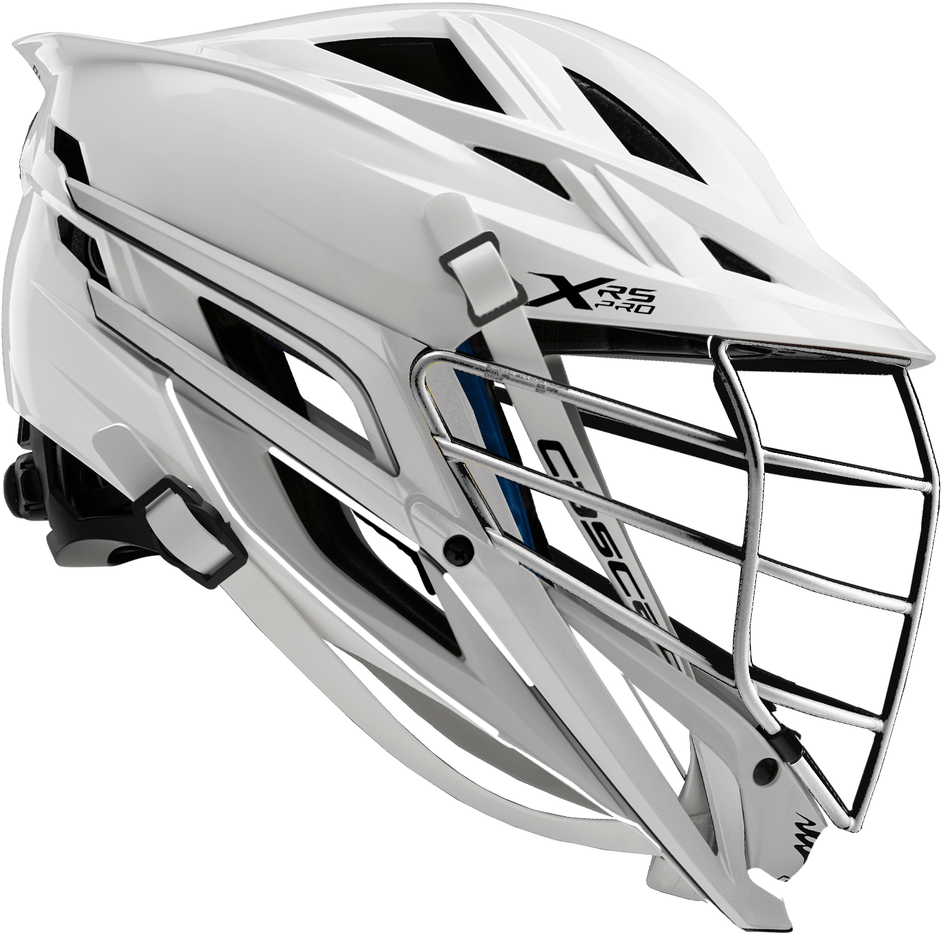 Cascade XRS Pro Stock Helmet - Quick Clip