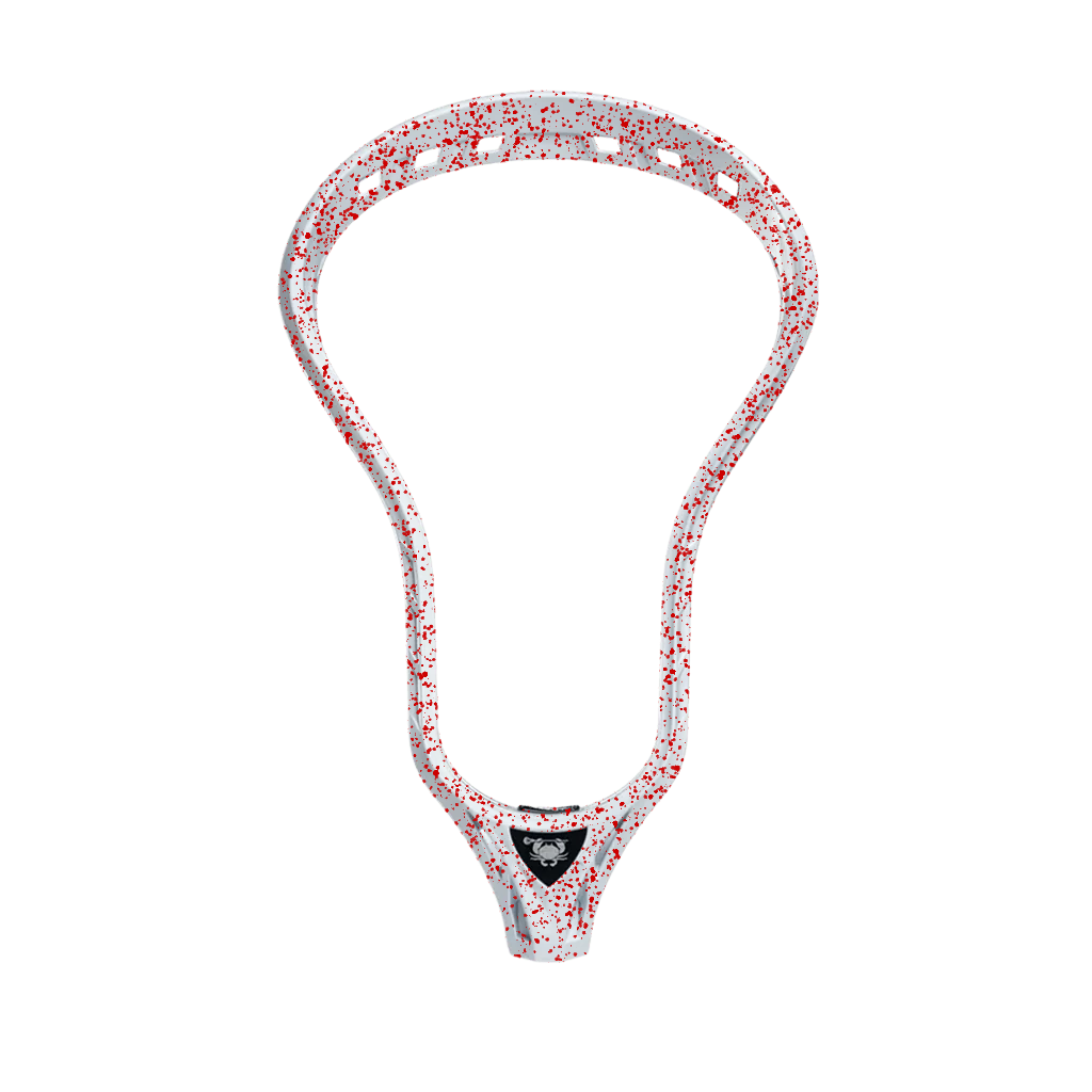 ECD Delta Lacrosse Head