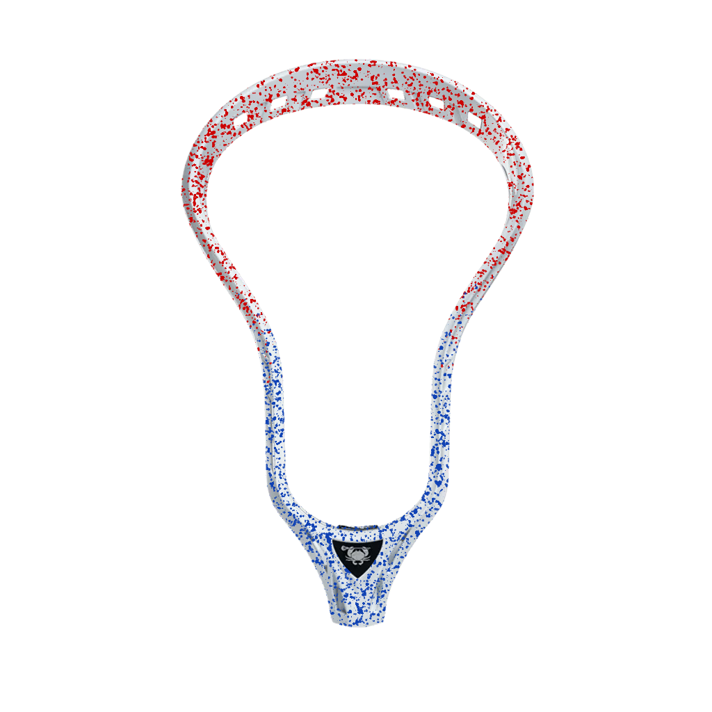 ECD Delta Lacrosse Head