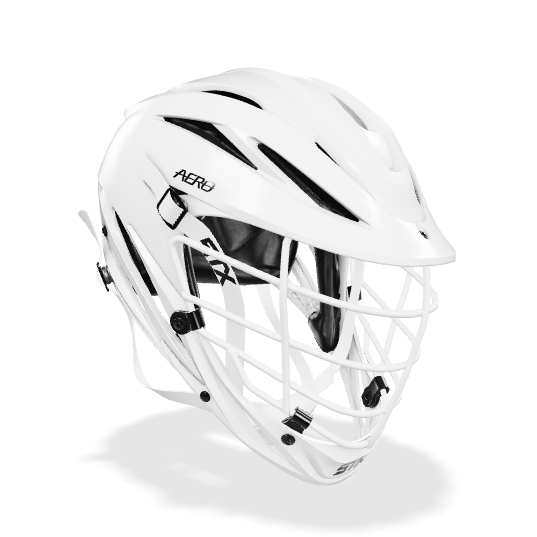 STX Aero Custom Lacrosse Helmet