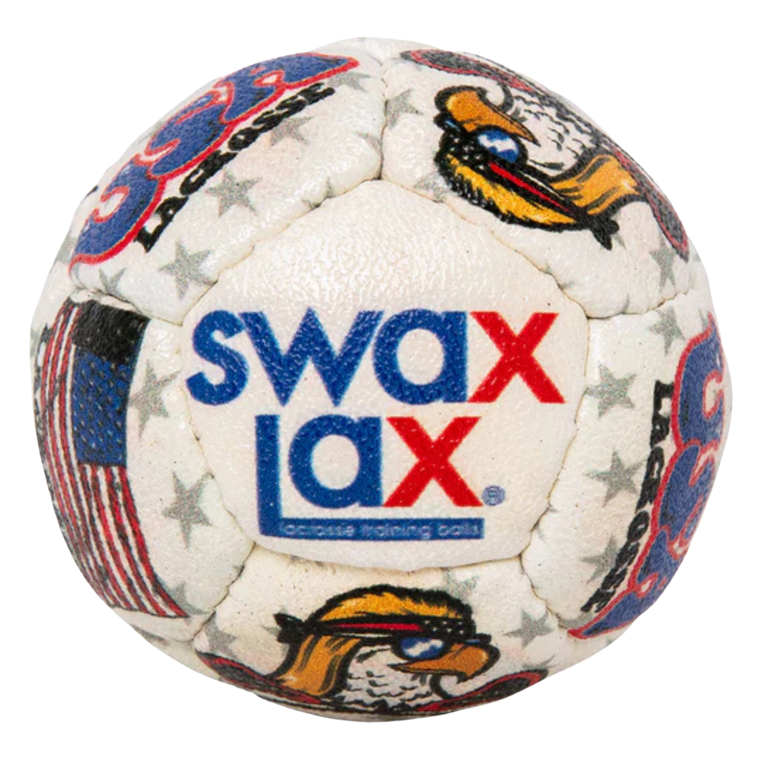 SwaxLax Practice Ball