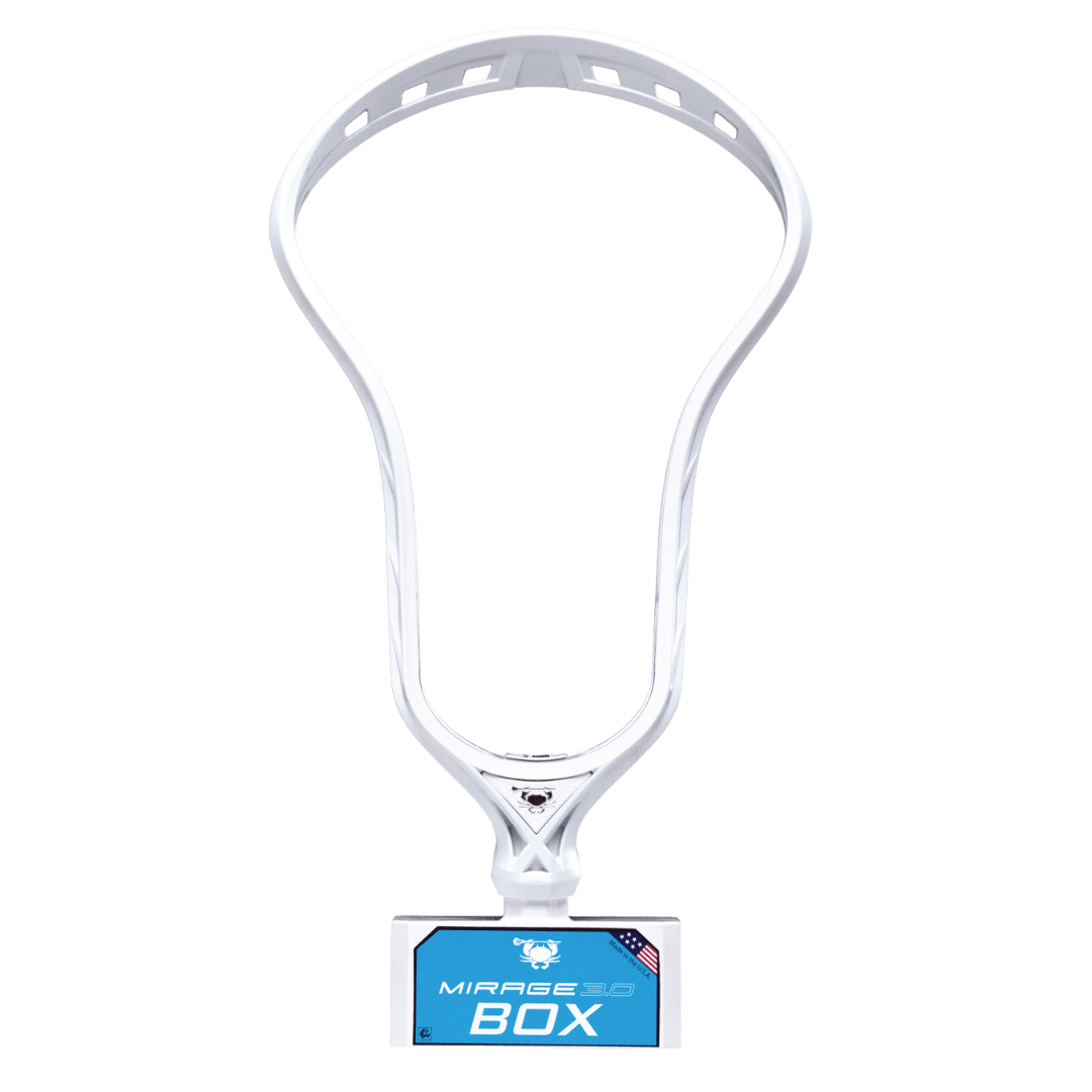 ECD Mirage 3.0 Box Lacrosse Head
