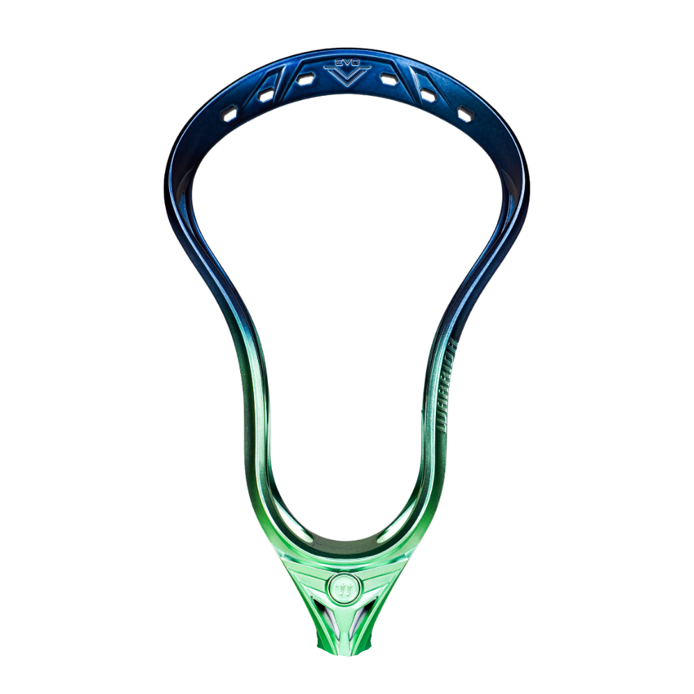 Warrior Evo V Lacrosse Head