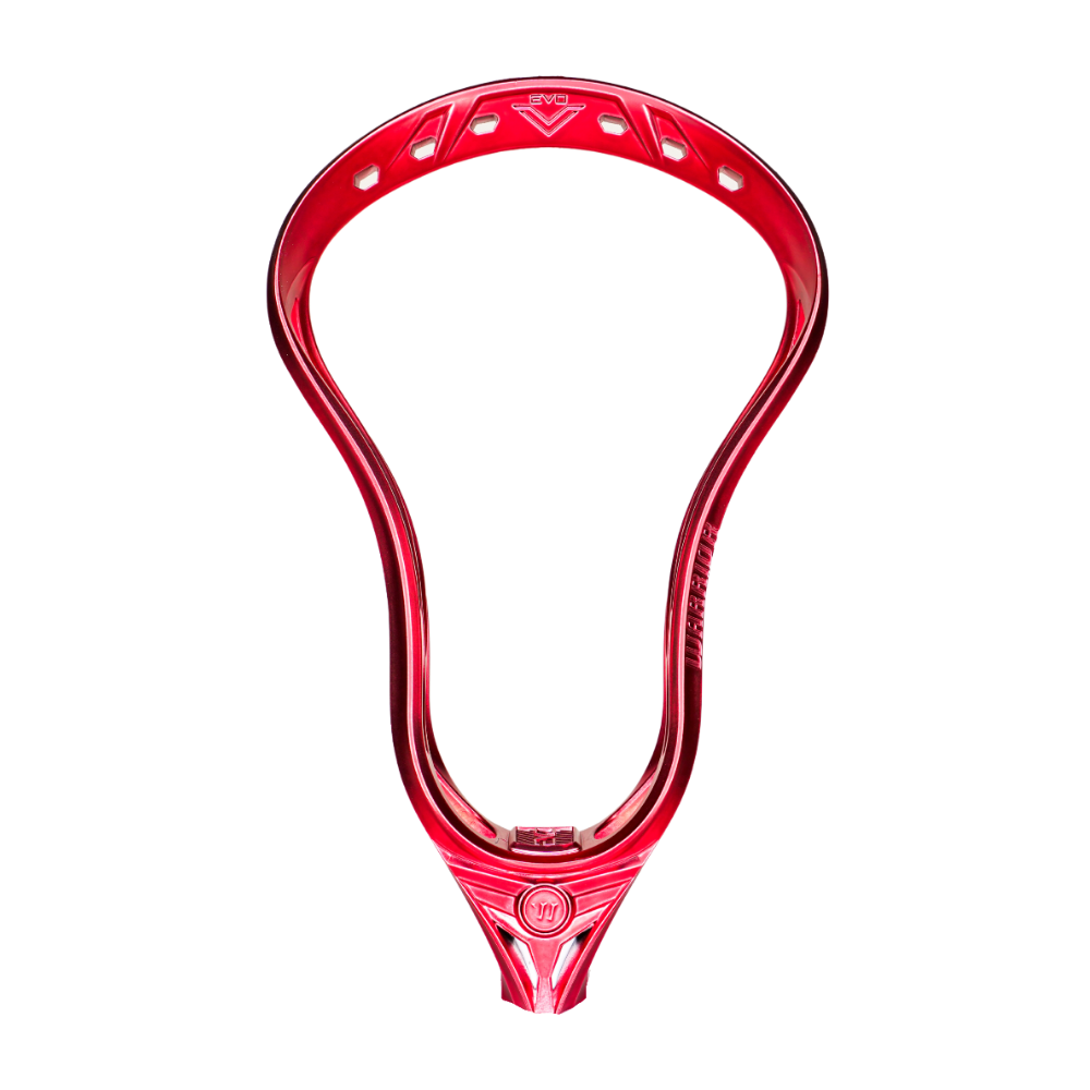 Warrior Evo V Lacrosse Head