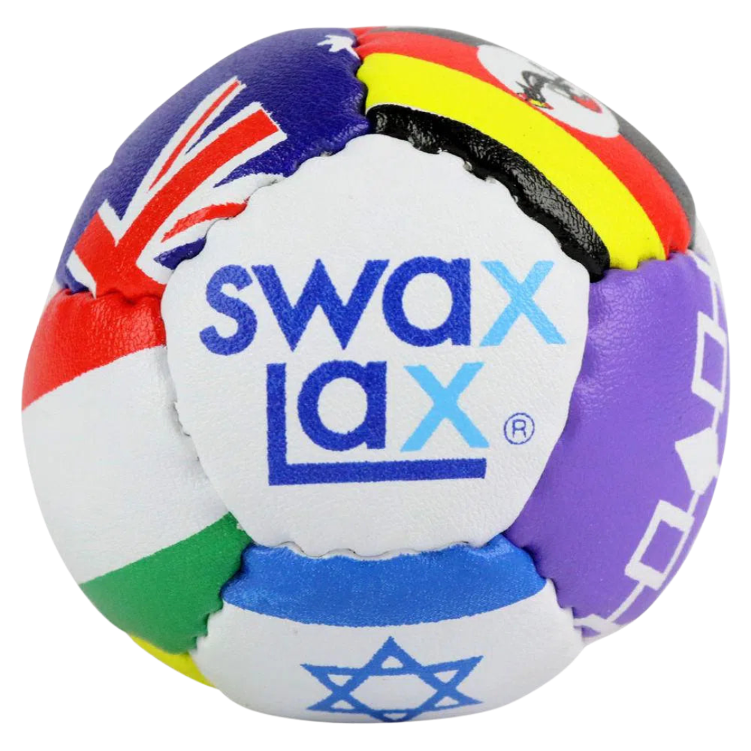 SwaxLax Practice Ball