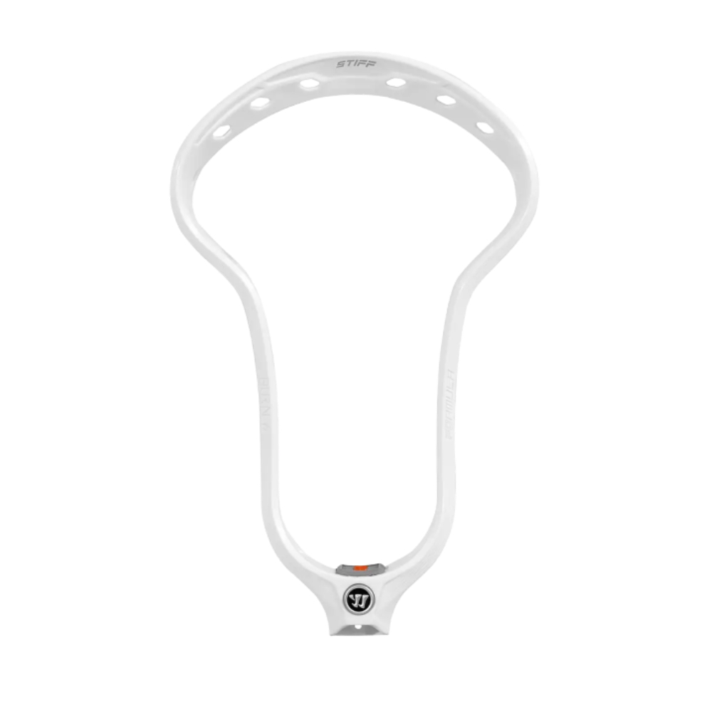 Warrior Burn Formula Stiff Lacrosse Head