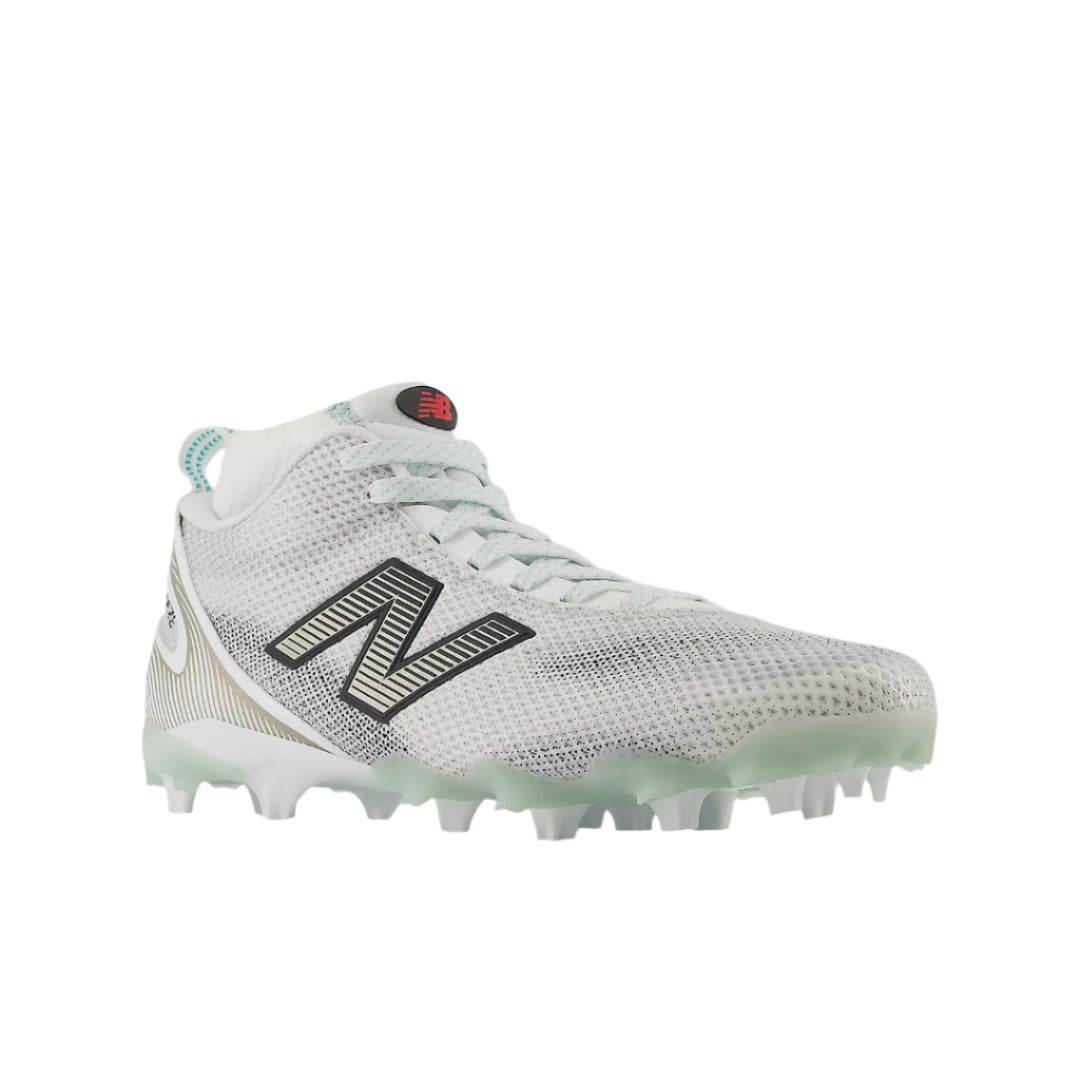 New Balance Freeze 5 Mid Lacrosse Cleats Fast Free Shipping