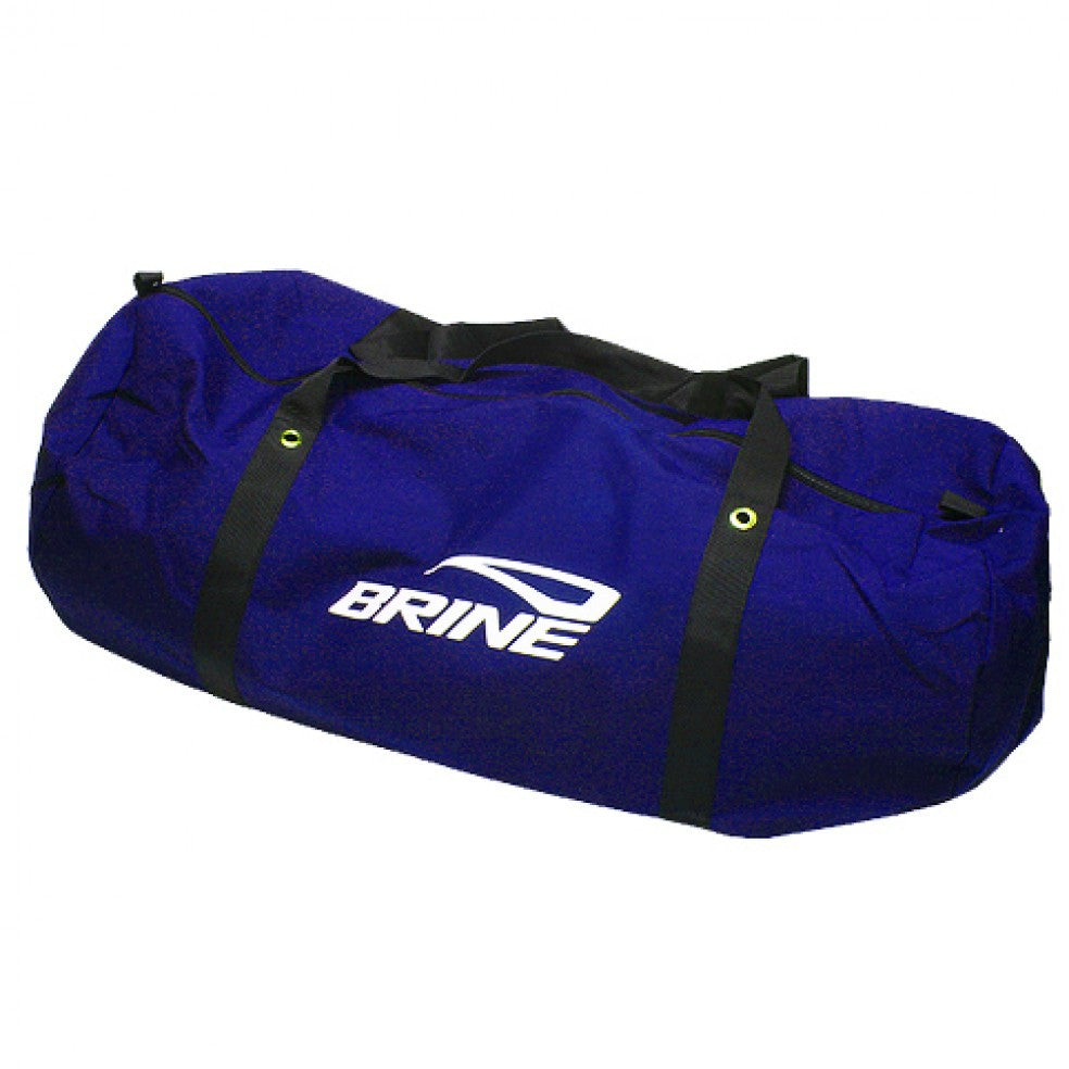 Brine Canvas Barrel Duffel