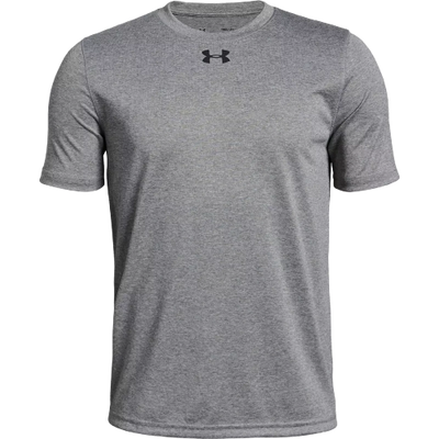 UA Youth Locker SS T-Shirt