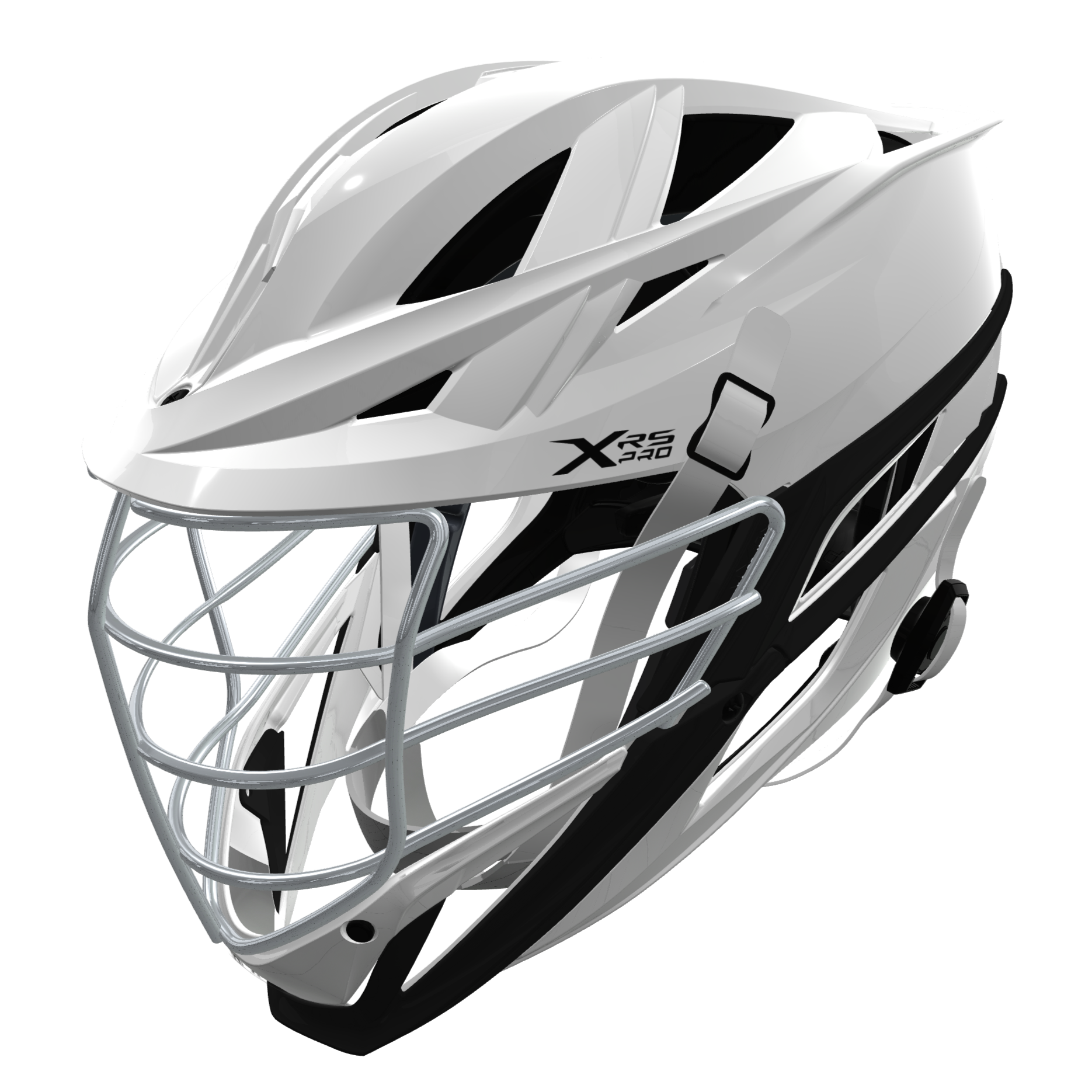 Cascade XRS Pro Stock Helmet - Quick Clip