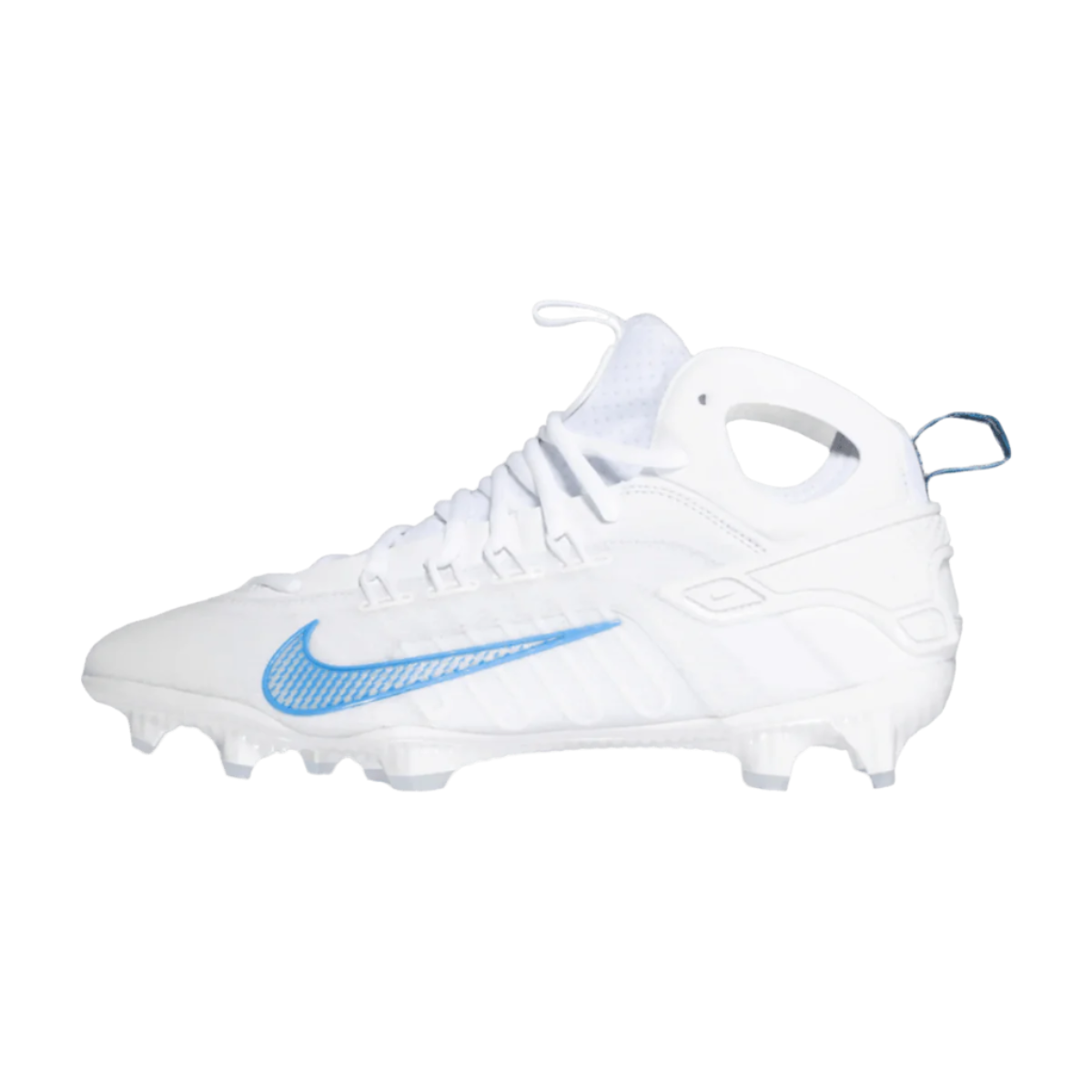 Nike Huarache 9 Elite Mid Lacrosse Cleats