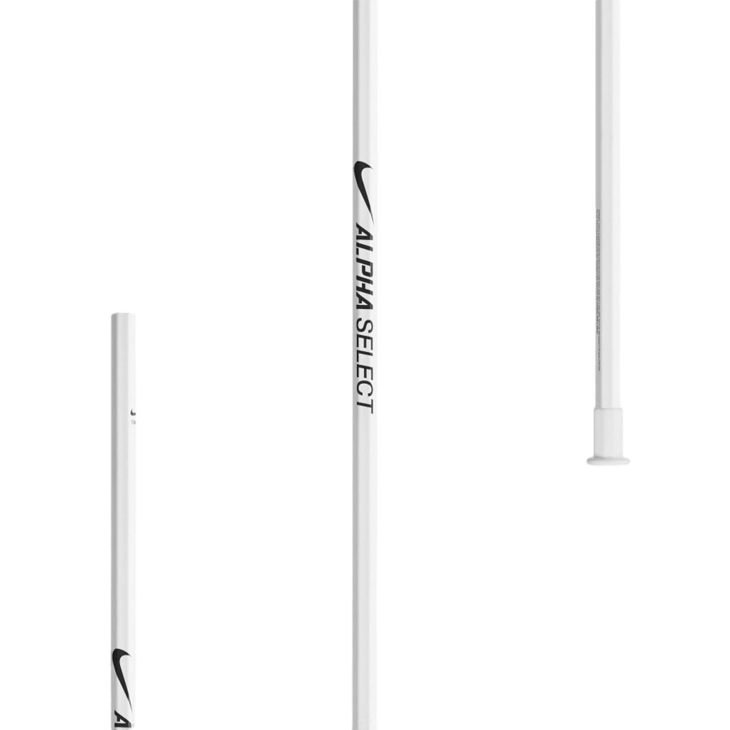 Nike Alpha Select Composite Defense Lacrosse Shaft