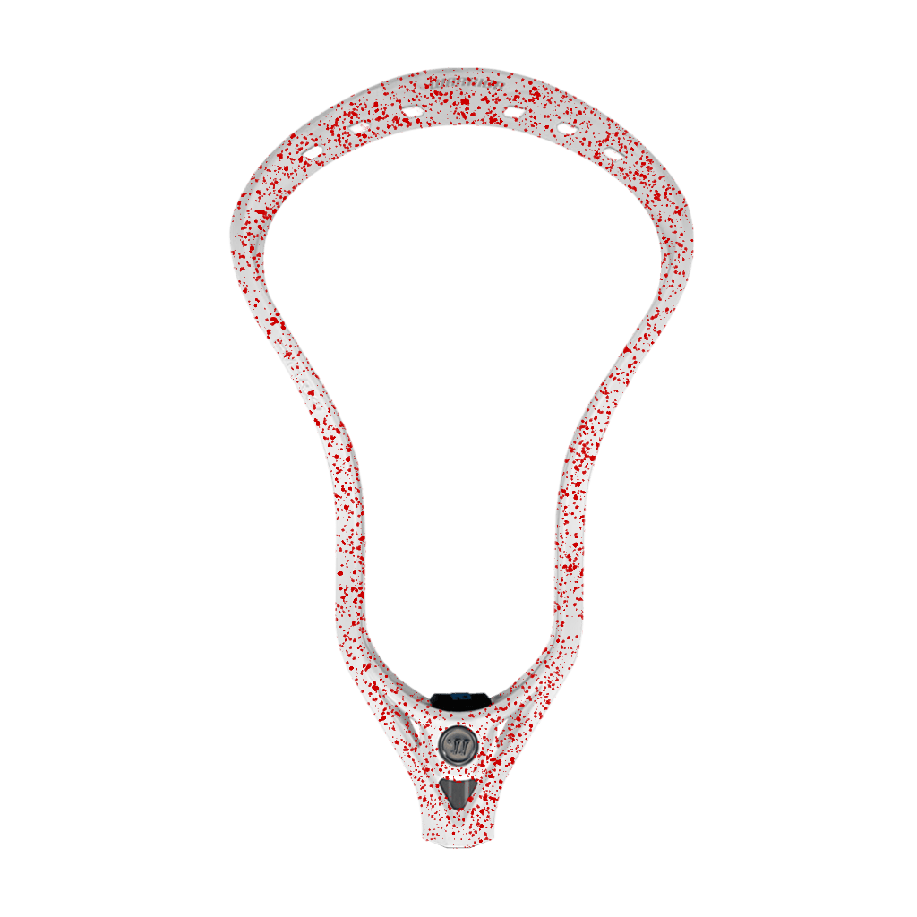 Warrior Evo QX-O Lacrosse Head