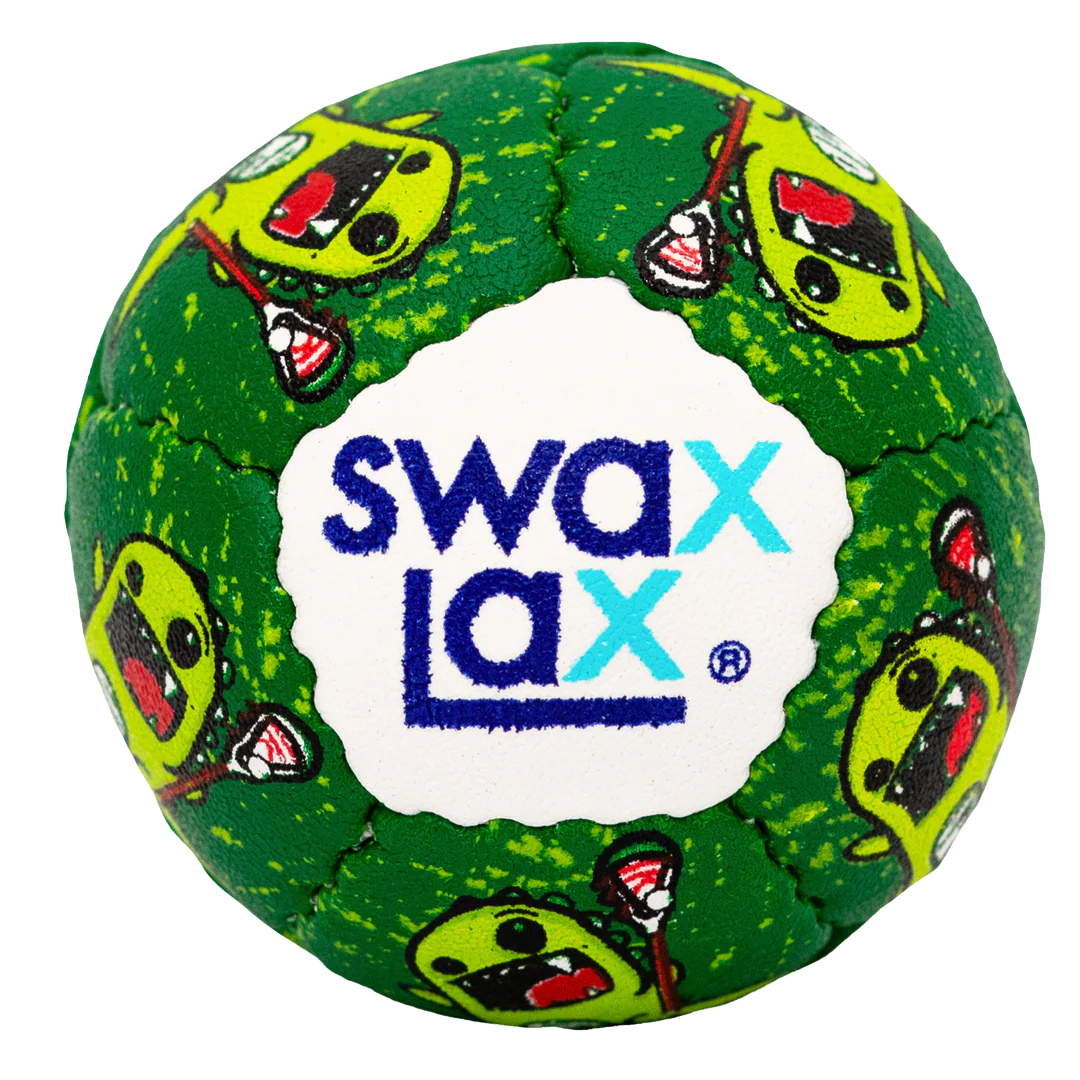 SwaxLax Practice Ball