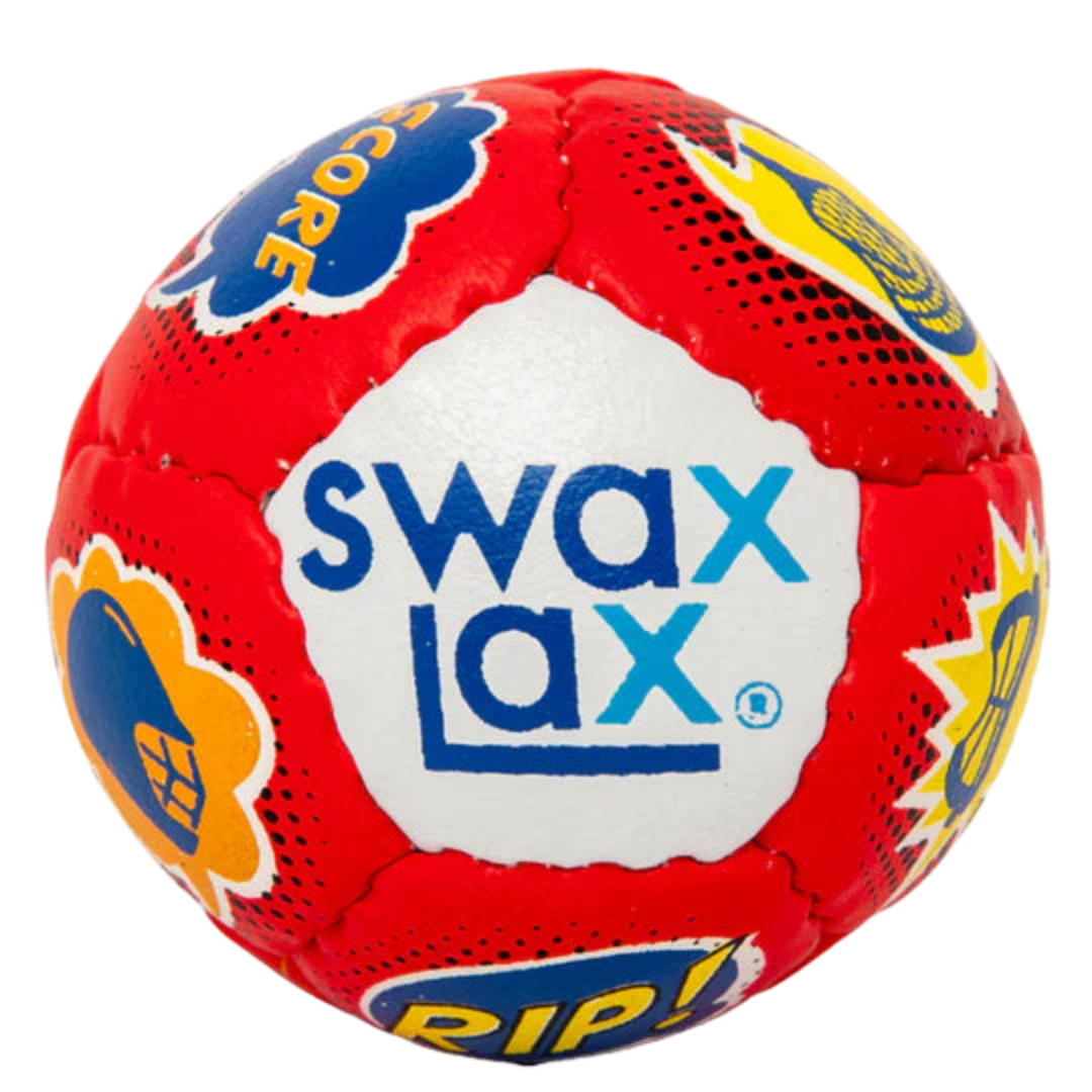 SwaxLax Practice Ball