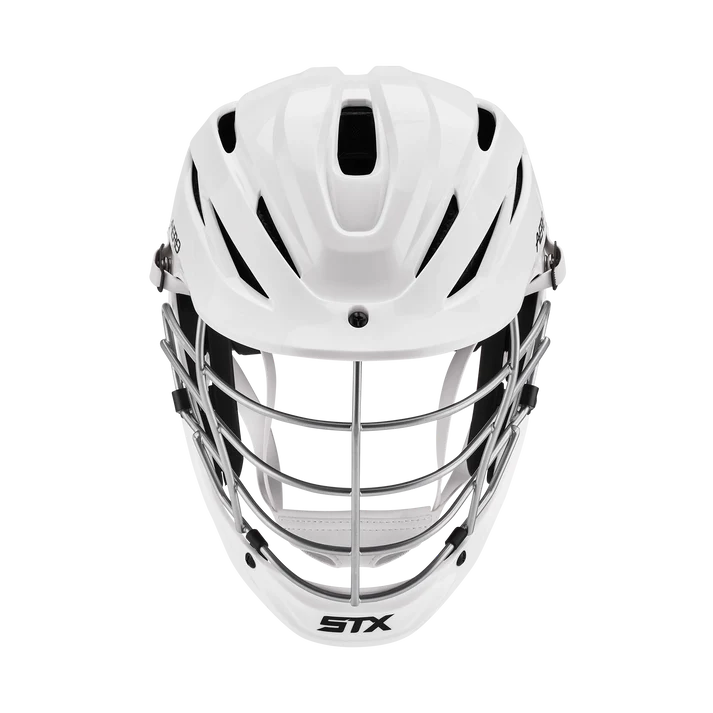 STX Aero Stock Lacrosse Helmet