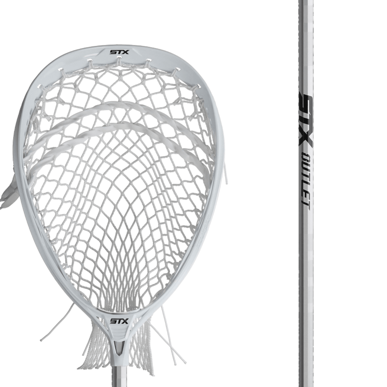 STX Eclipse III Goalie Complete Stick